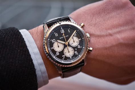 breitling navitimer 8 b01 chronograph|breitling navitimer b01 review.